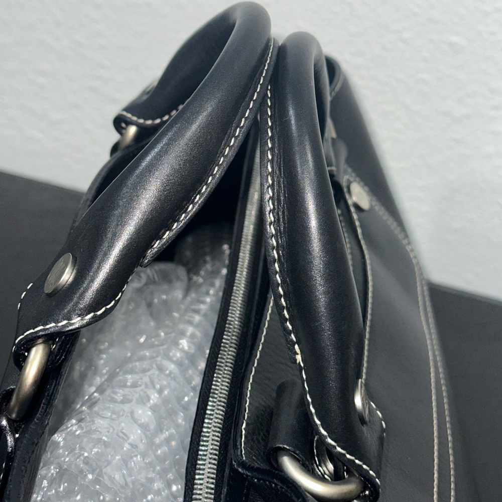 Celine Boogie Black Leather Bag‎ & Wallet Set - Picture 6 of 16